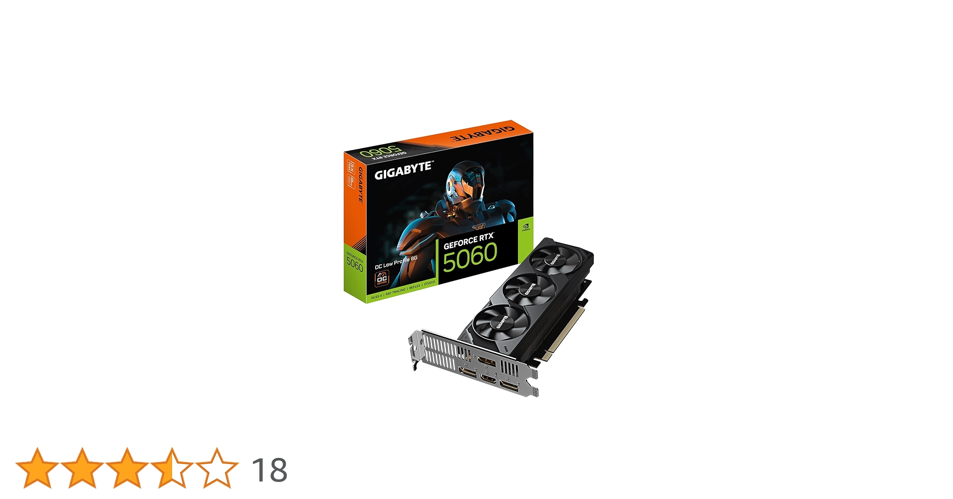 Amazon | GIGABYTE (ギガバイト) GeForce RTX 5060 OC ロー