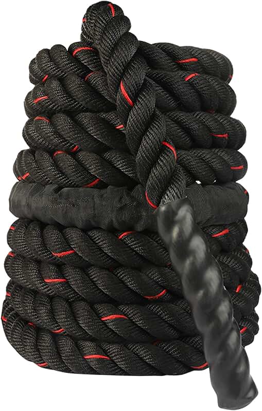 Amazon.co.uk battle ropes
