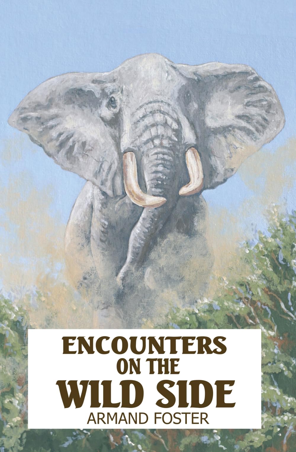 ENCOUNTERS ON THE WILD SIDE: One man's magical experiences with wildlife