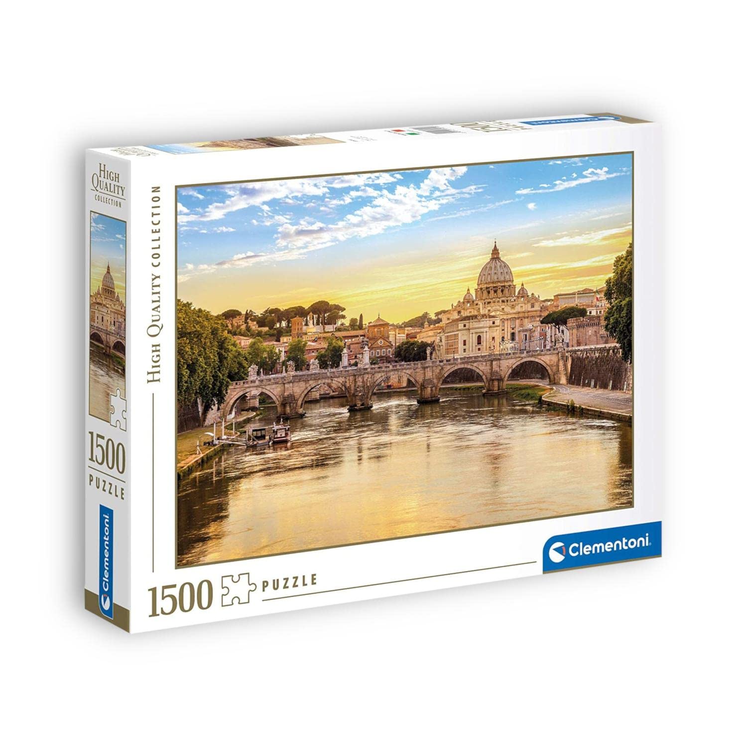 Clementoni Rome 1500 Piece Puzzle