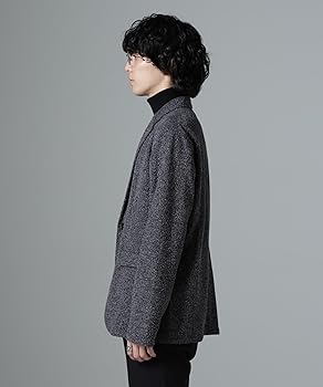 Amazon.co.jp: [ナノ・ユニバース] ストレッチ メランジ