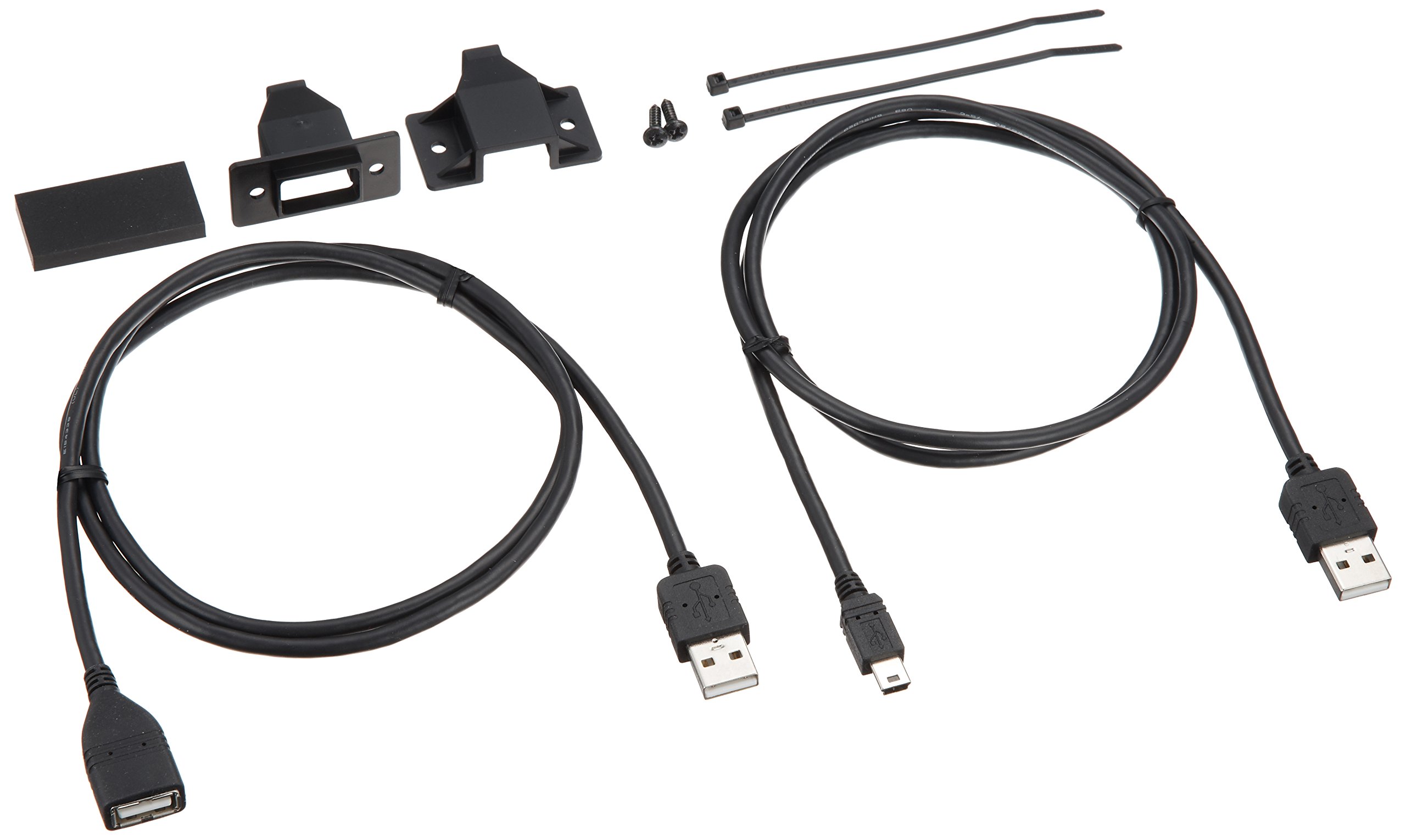 Amazon.co.jp: ケンウッド(KENWOOD) USB延長ケーブルセット CA-U1EX