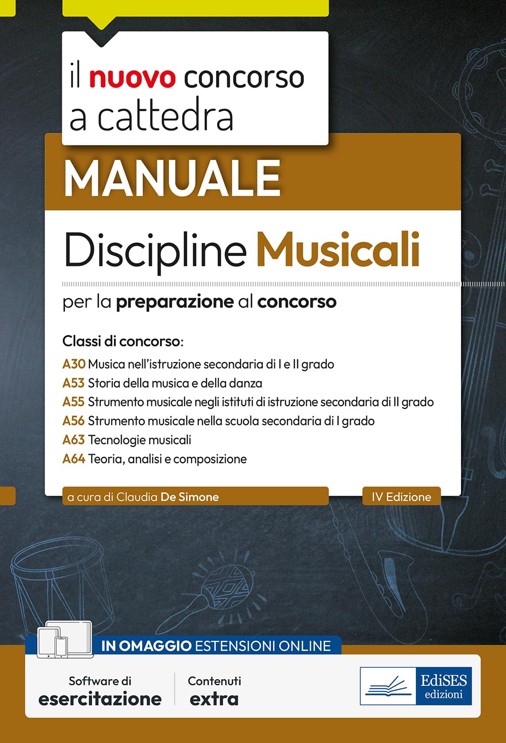 Discipline Musicali: Manuale Per La Preparazione Al Concorso - 4