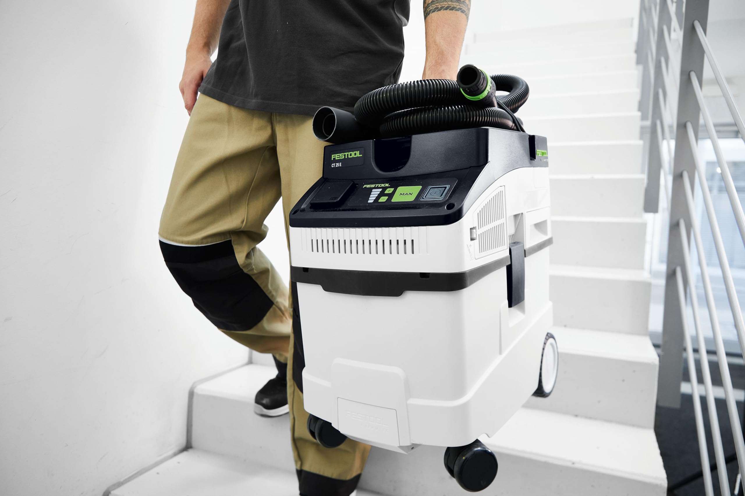 Festool Cleantec CT 25 - Aspirador móvil