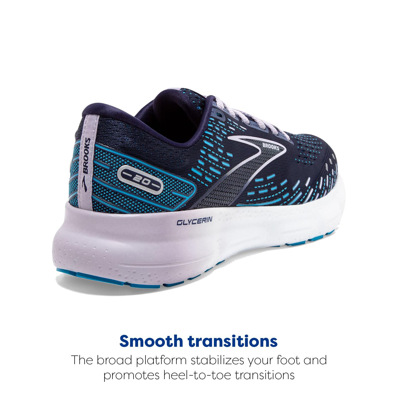 Brooks Mujer Glycerin 15 Zapatillas de Running