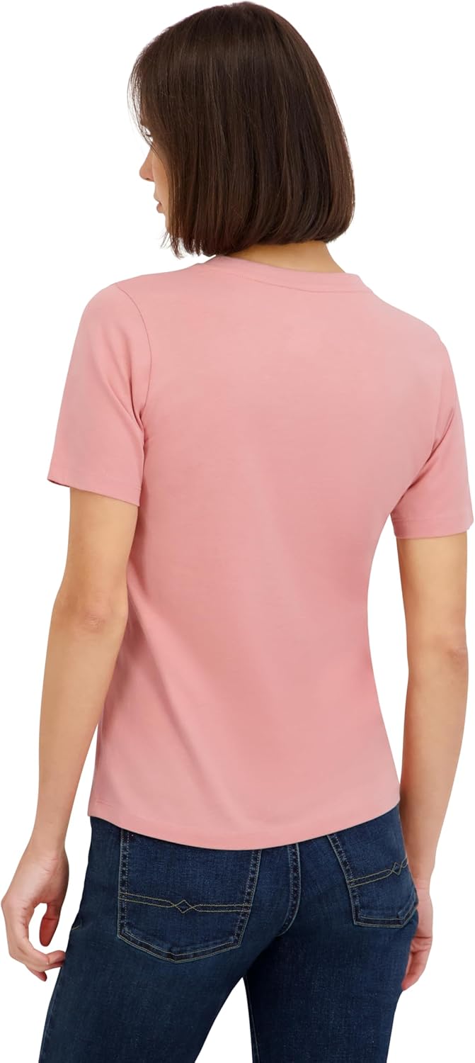 Spyder Womens Retro Sunset Graphic Short Sleeve Tee T-Shirt - Image 3