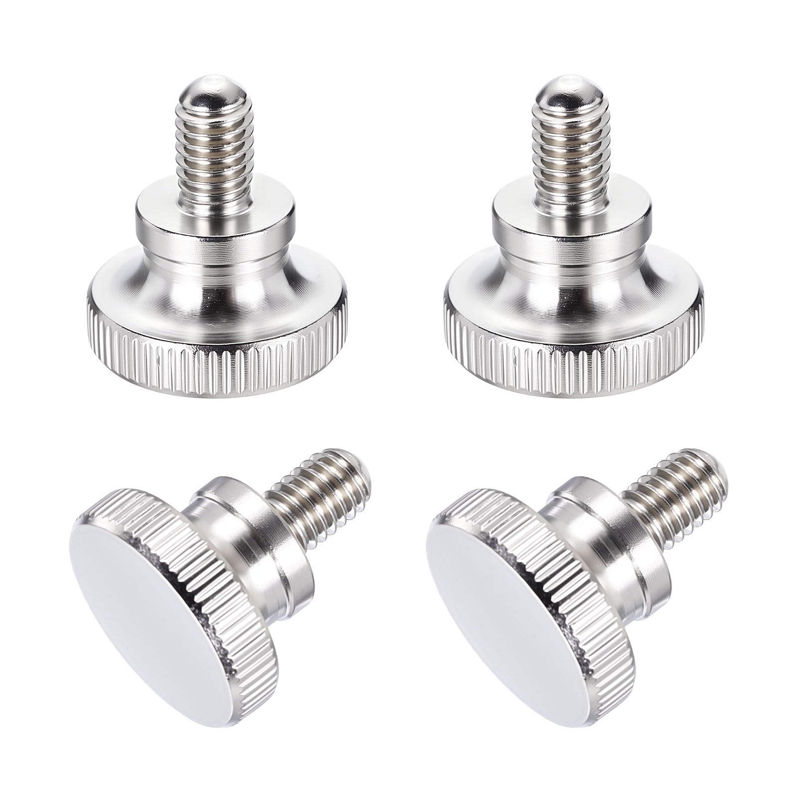 Stainless Steel Thumb Screws - 6 Pack -23