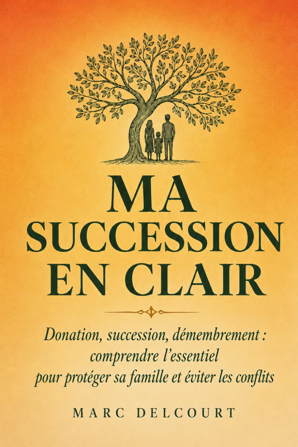 Ma Succession en Clair: Donation, succession, démembrement : comprendre l'essentiel pour protéger sa famille et éviter les conflits