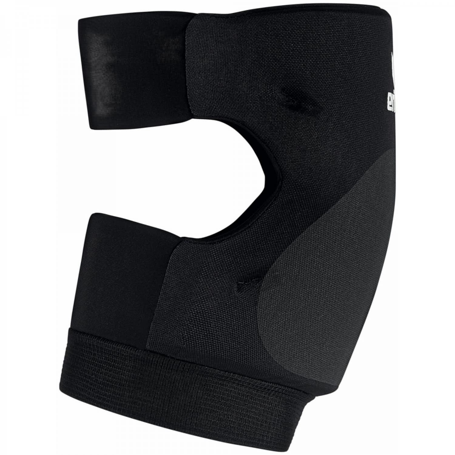 Erima Unisex Erwachsene Volleyball Knieschoner (7401904), schwarz