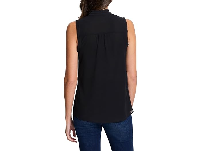 Falling Chiffon Tank - Image 1
