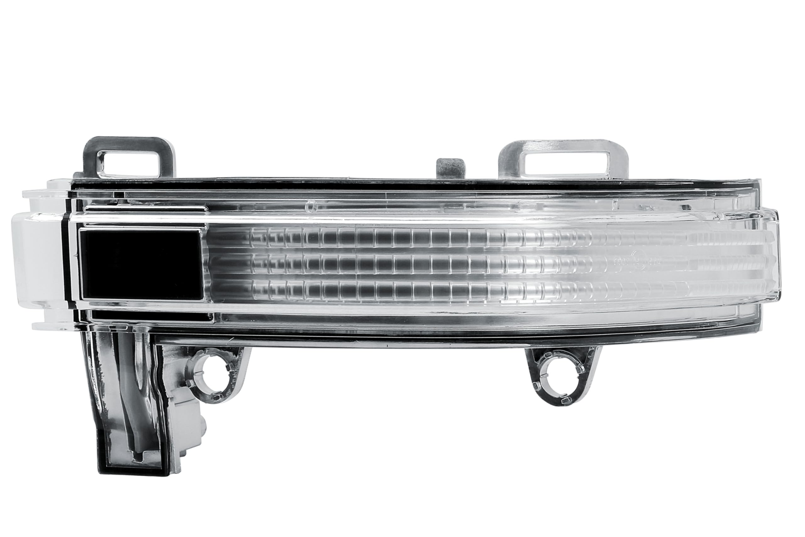 LONGLING Spiegelblinker Links Fahrerseite Außenspiegel Blinker Blinkleuchte Seitenblinker Kompatibel für VW Crafter MAN TGE 2017-2025