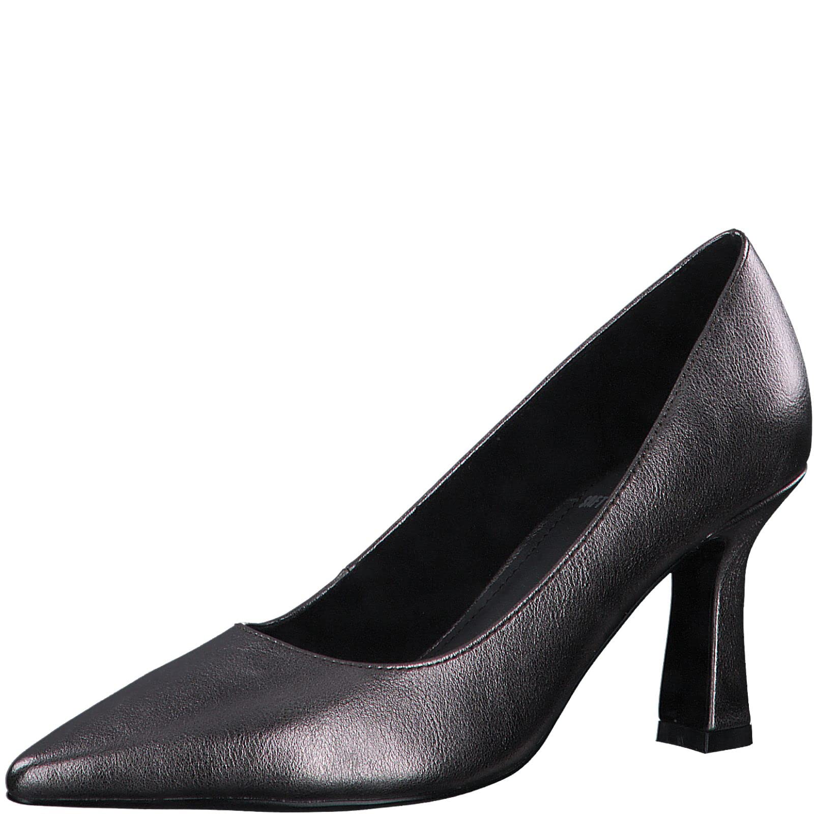 s.Oliver Women's 5-5-22400-29 Court Shoes, Grey (Pewter), 6 UK