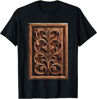 Wood Carving Knives Gouges Tool Collector Hobby Tools T-Shirt