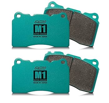Amazon | プロジェクトミュー【Project μ】ブレーキパット