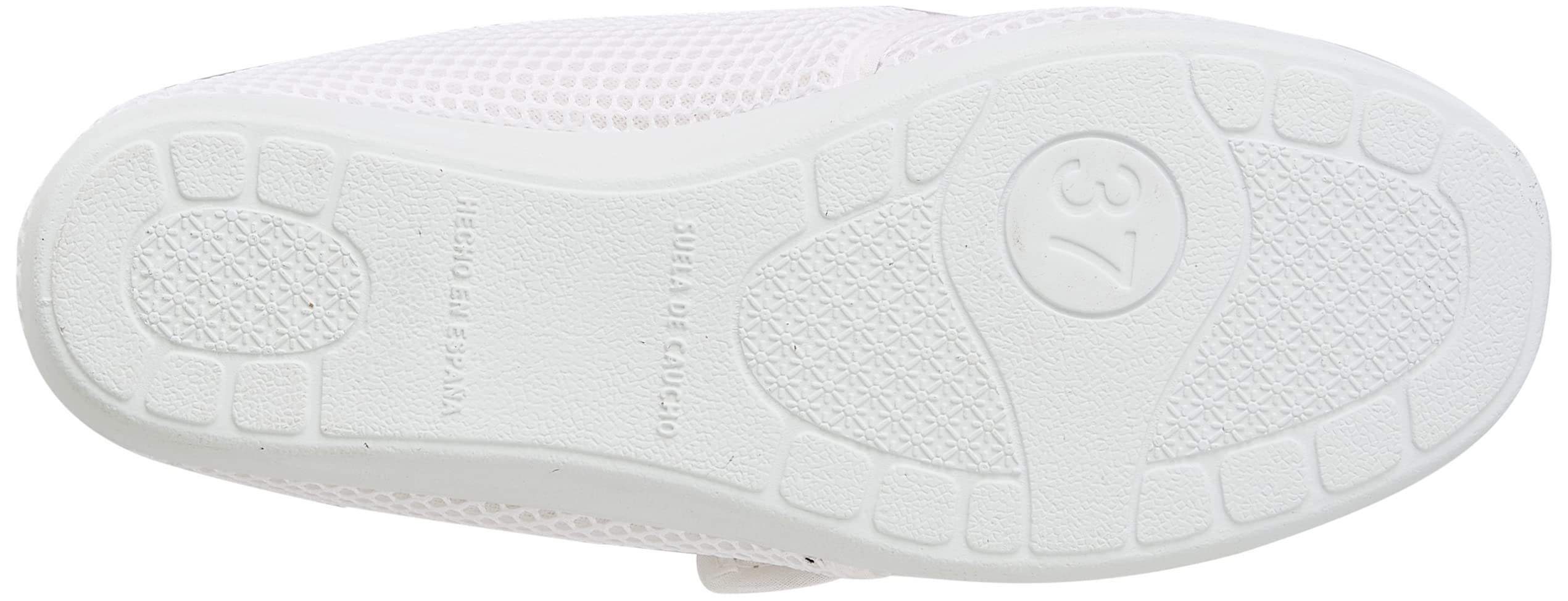 CoboFamily Zapatillas Casa Mujer Verano Comodas Ligeras Transpirables Rejilla Sandalias Interior Exterior Cuña Punta Cerrada Suela Caucho Antideslizante Flexible Ajustables Velcro Tallas 35 - 41