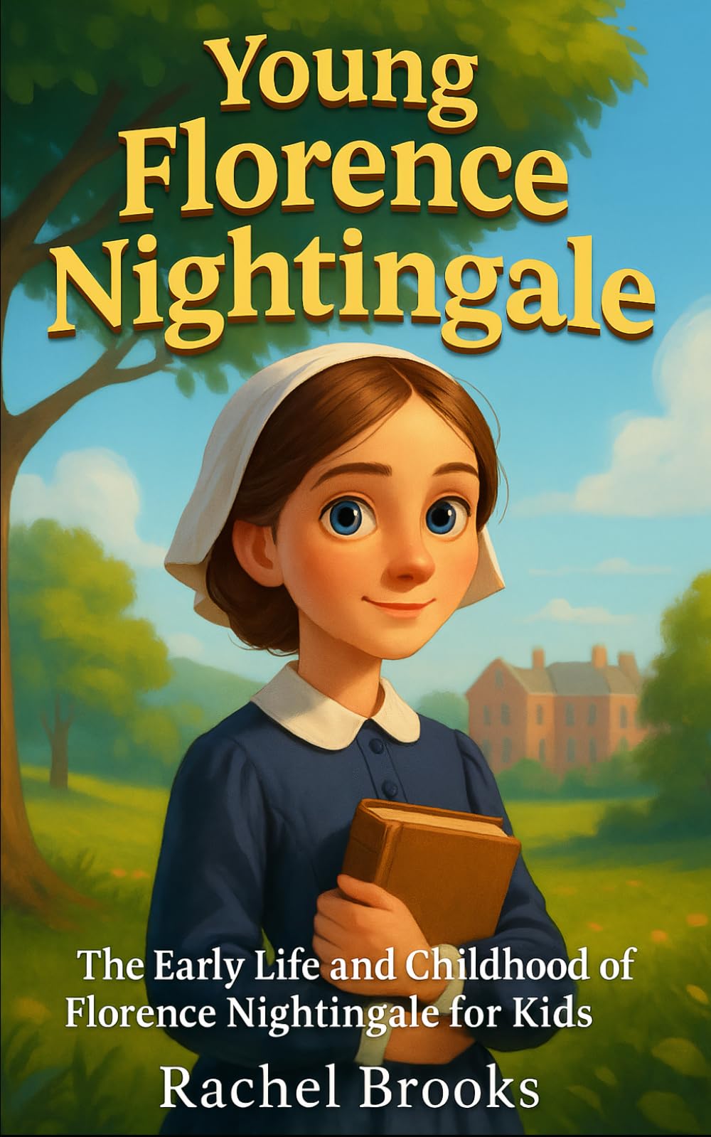 Young Florence Nightingale: The Early Life and Childhood of Florence Nightingale for Kids (Young Minds Great Lives)