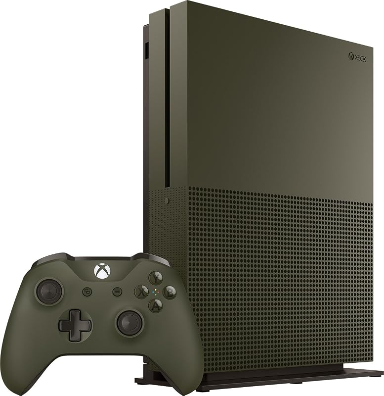 Consola Xbox One S de 1 TB: paquete de edición especial de Battlefield 1 [descontinuado]