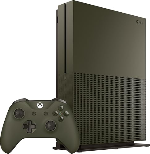 Xbox One S 1TB Console Battlefield 1 Special Edition Bundle Discontinued