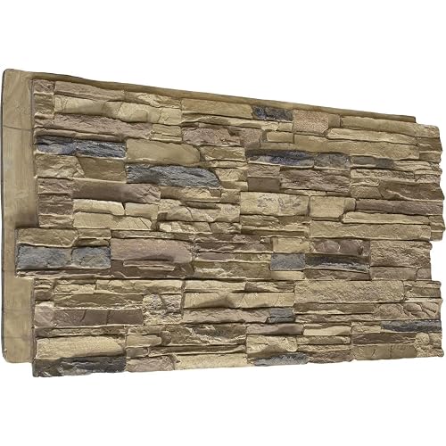Ekena Millwork 45 3/4"W x 24 1/2"H x 1 1/4"D