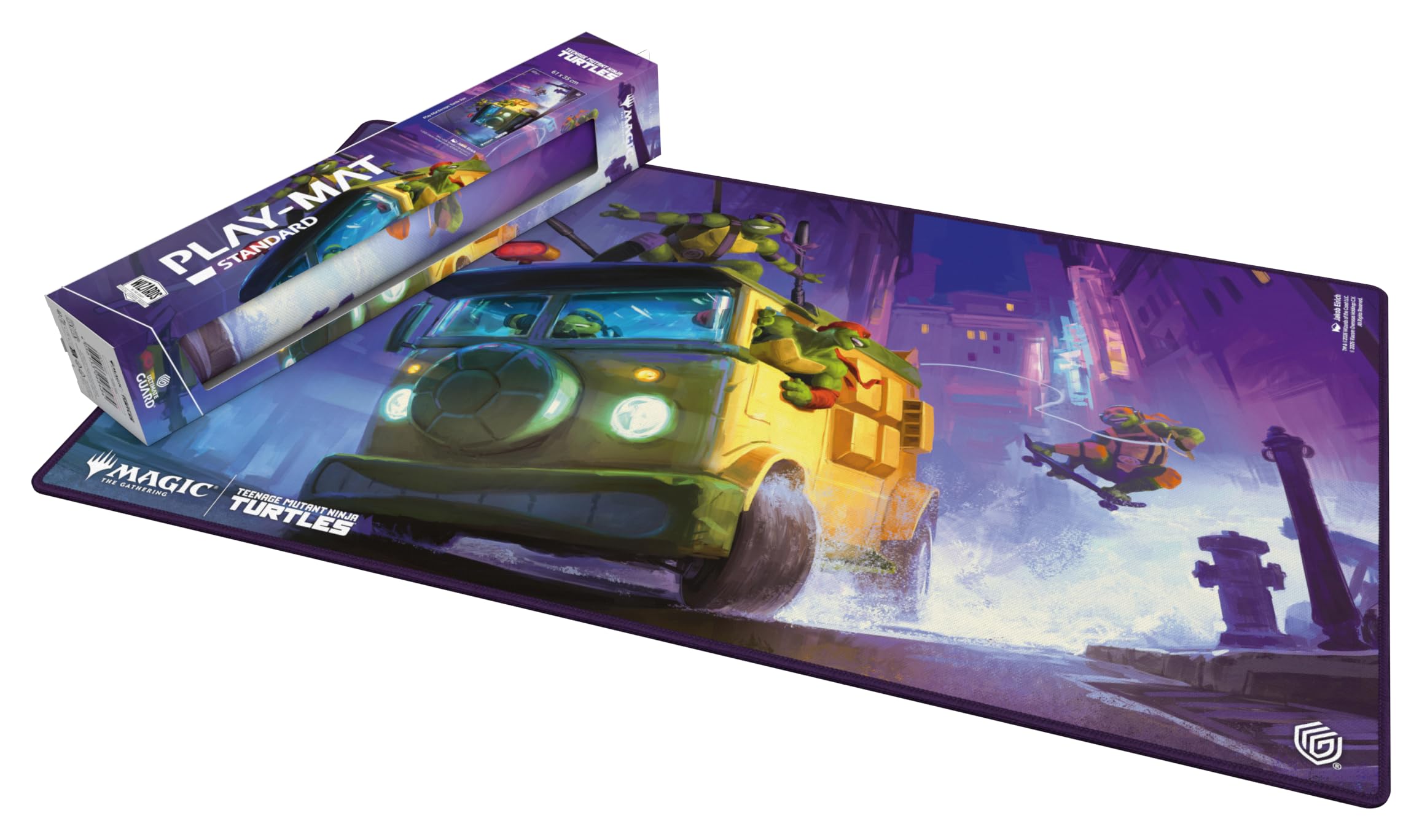 Amazon.com: Ultimate Guard - Playmat - Magic: The Gathering