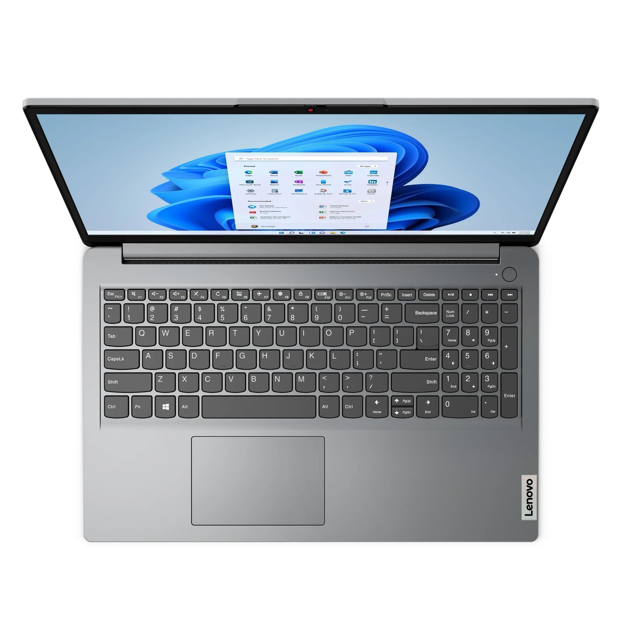 Amazon.co.jp: Lenovo IdeaPad 15 ノートパソコン クラウドグレー