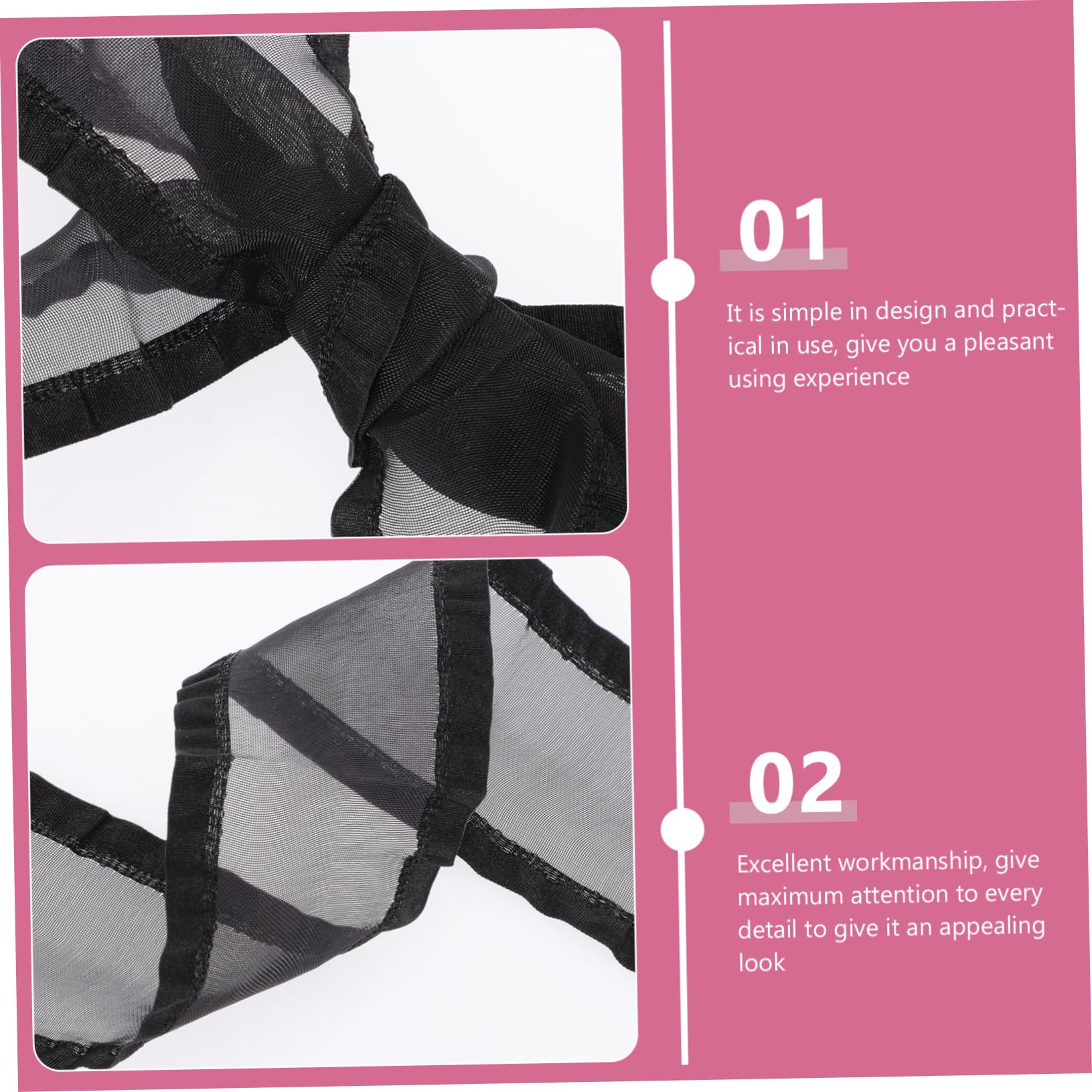 30pares Cordones De Cinta De Chiffon Cordones De Zapatos De Mujer Para Zapatillas y Ocasiones Especiales