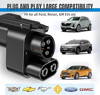 Amazon.co.jp: WLFRHD テスラ スーパーチャージャー アダプター NACS