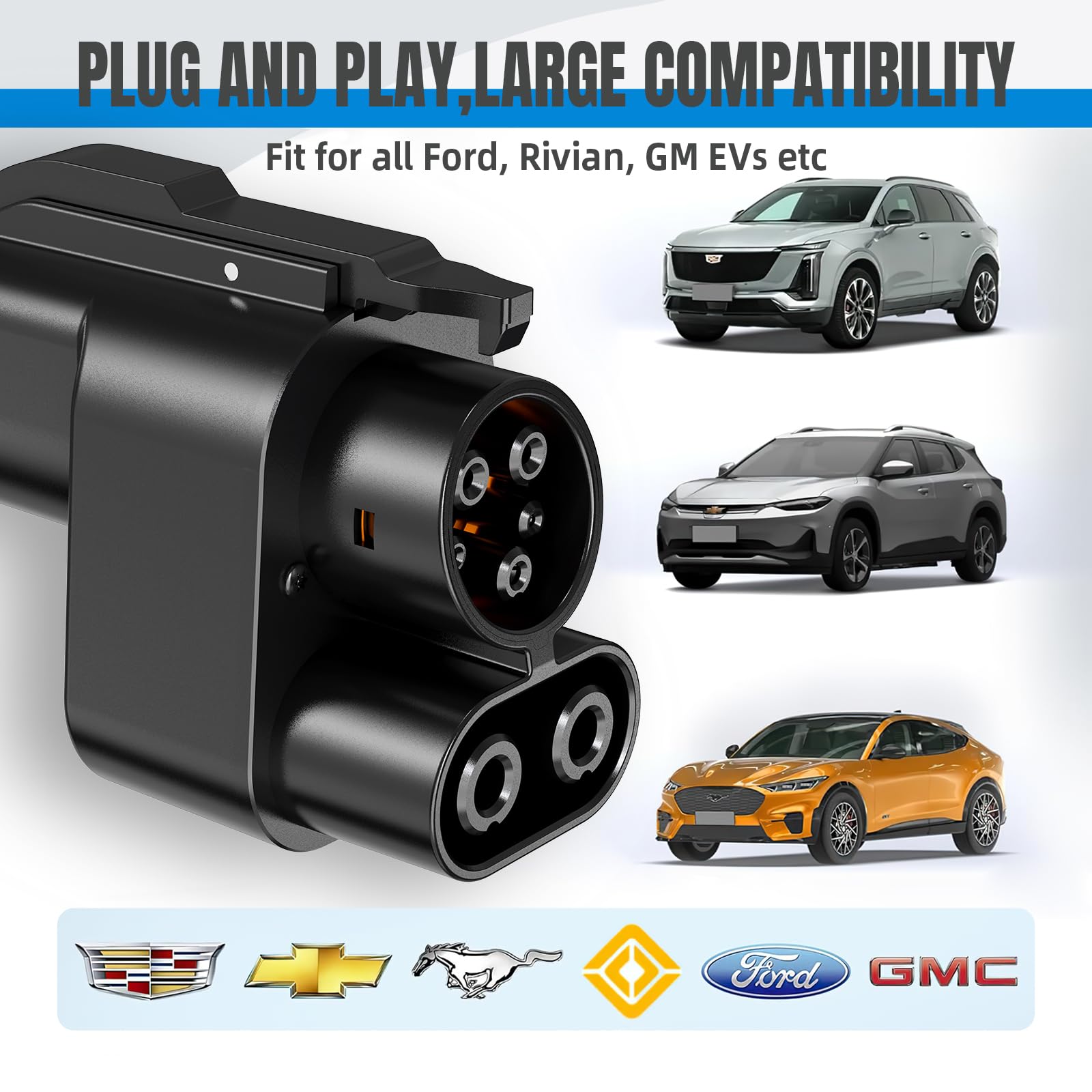 Amazon.co.jp: WLFRHD テスラ スーパーチャージャー アダプター