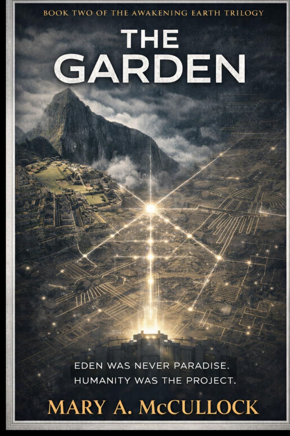 The Garden (The Awakening Earth Trilogy)