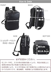 Amazon | [目々澤鞄] ビジネスリュック リュック レディース pc 収納