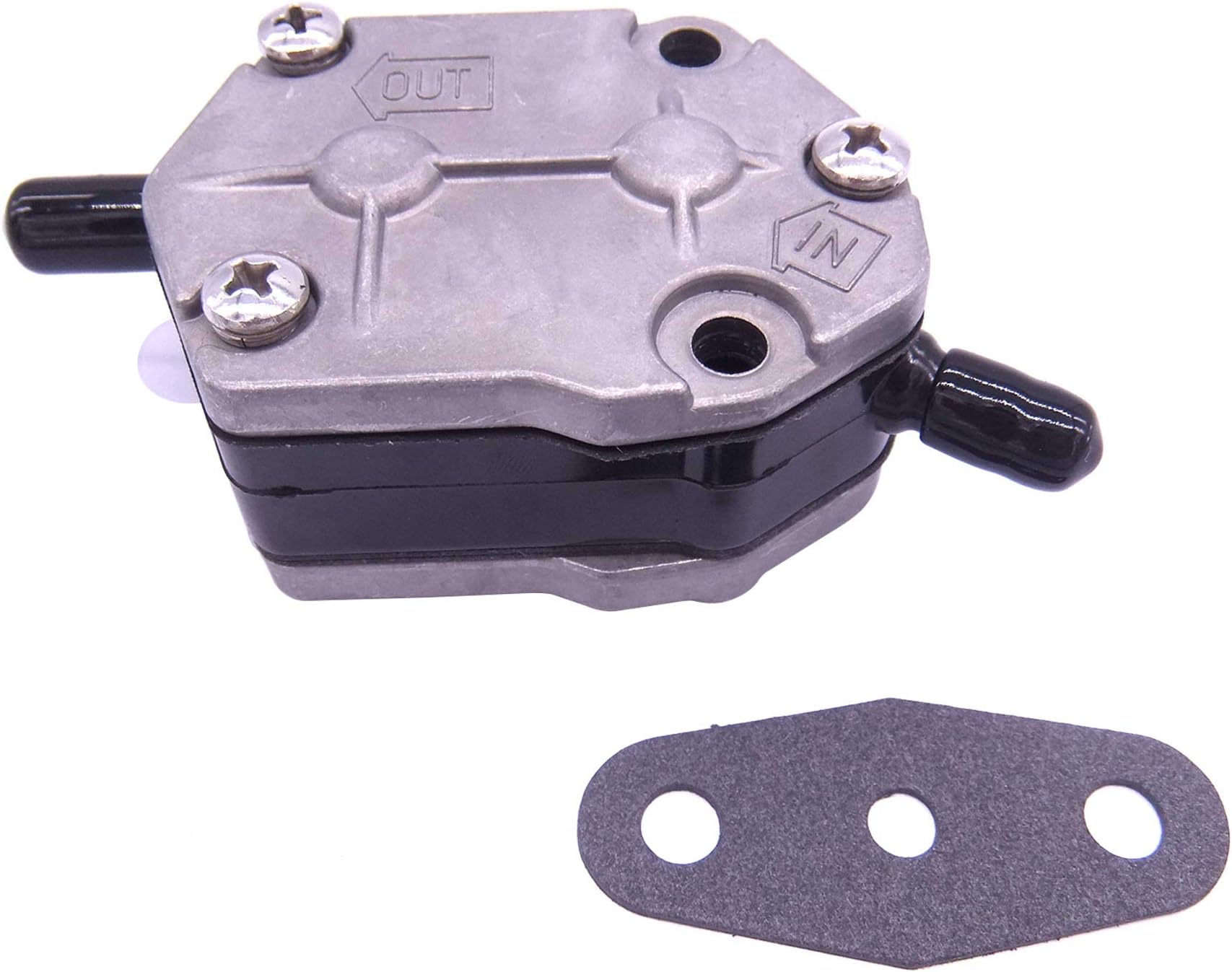 SouthMarineBoat 43113M 43113T 812328M Fuel Pump Assy with Gasket for Mercury Outboard 2-Stroke 15HP-55HP