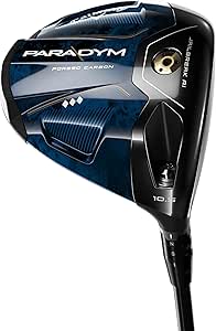 Tête De Driver Callaway Paradym 9° – Édition Limitée, Homme, Droitier (occasion)