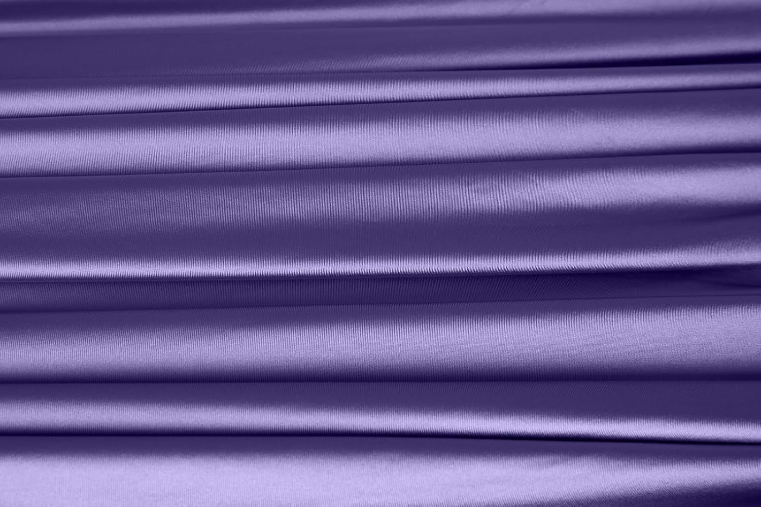 Memoriesea Women's Plus Size Satin Sexy One Shoulder High Split Cocktail Wedding Party Maxi Dress - Image 6