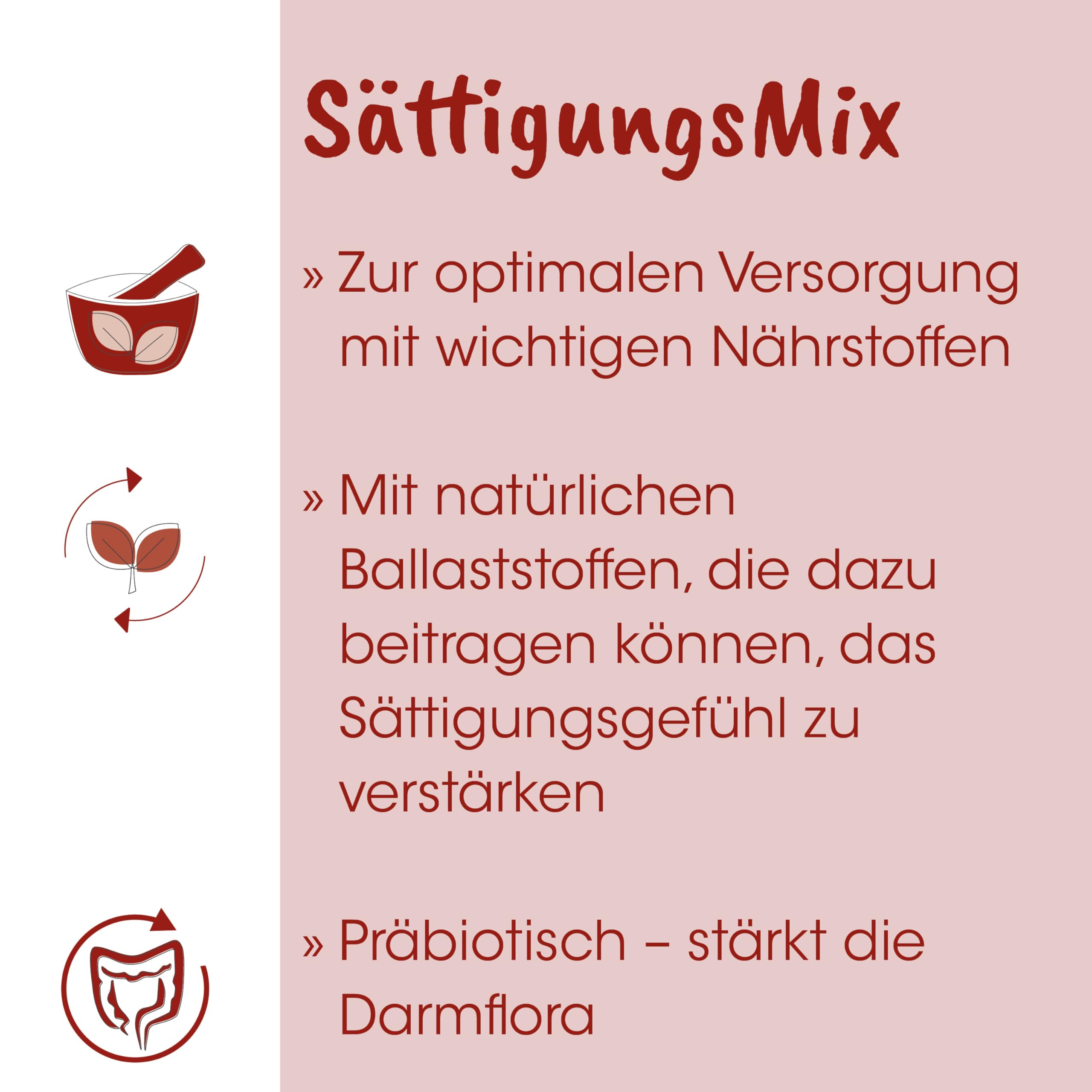 cdVet Fit-Barf SättigungsMix, 2500 g