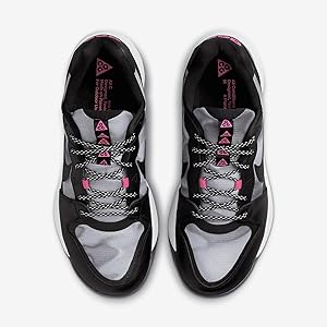 Amazon.com | Nike ACG Lowcate SE Men's Shoes (DR1030-001, Black