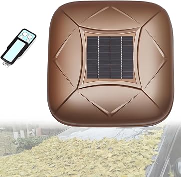 Solar Automatic Car Cover with Remote Control, Car Cover Solar Charging, Quick 10s Open, All-Weather Protection for Sedan SUV MPV, Multiple Sizes. YXXL-Gold