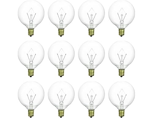 Best G16 Light Bulbs: Top Products for Your Lighting Needs