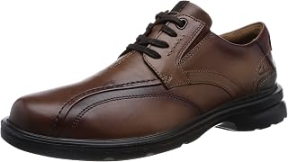 Clarks Herren Gessler SpitzeOxford