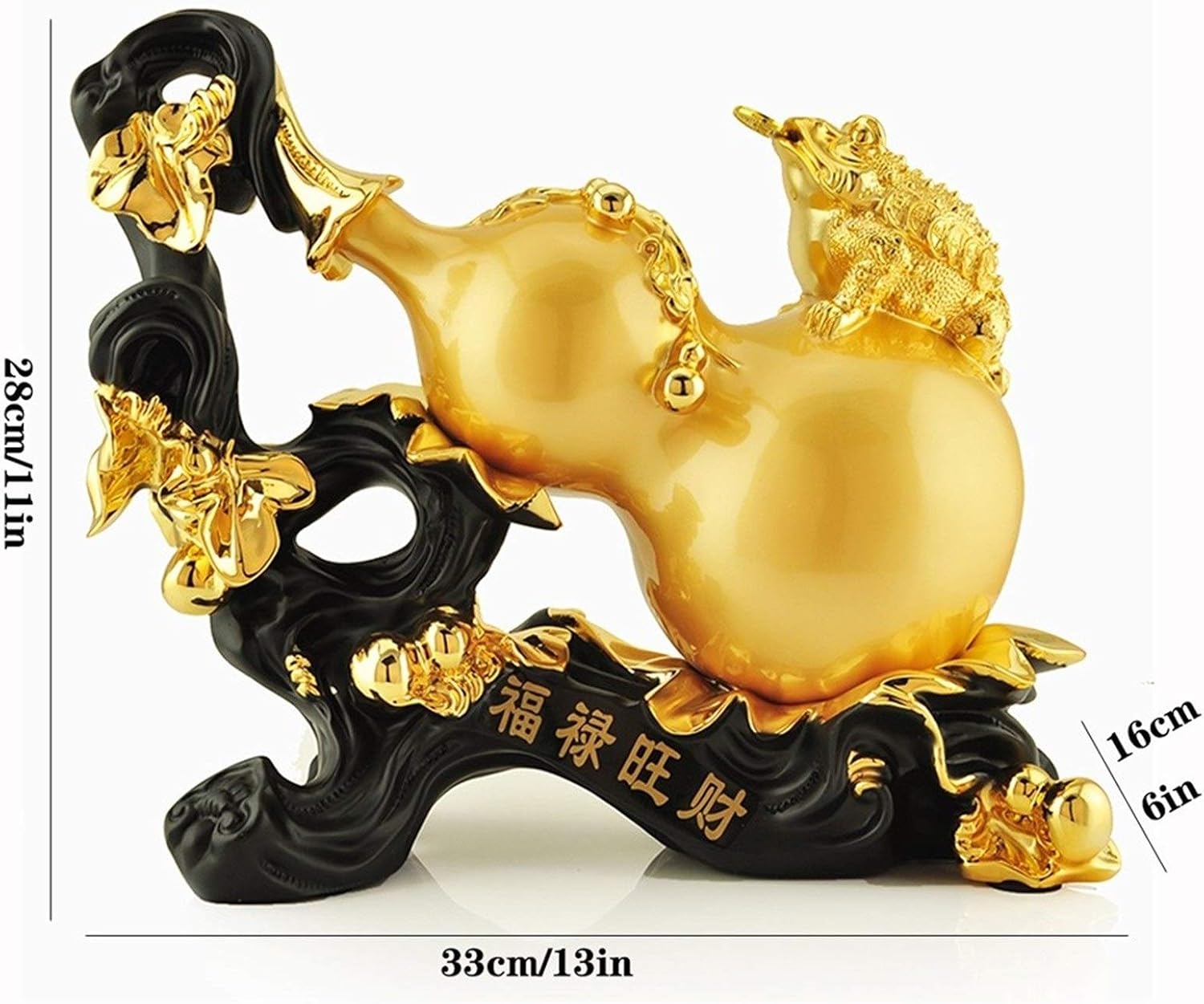 Shui Statue,Feng Shui Statues Lucky Decoration Office 【ハマー】 Living