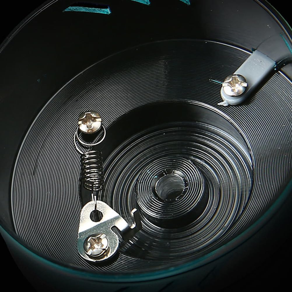 Amazon | k-outdoor スピニングリール ギア比5.2：1 アジング