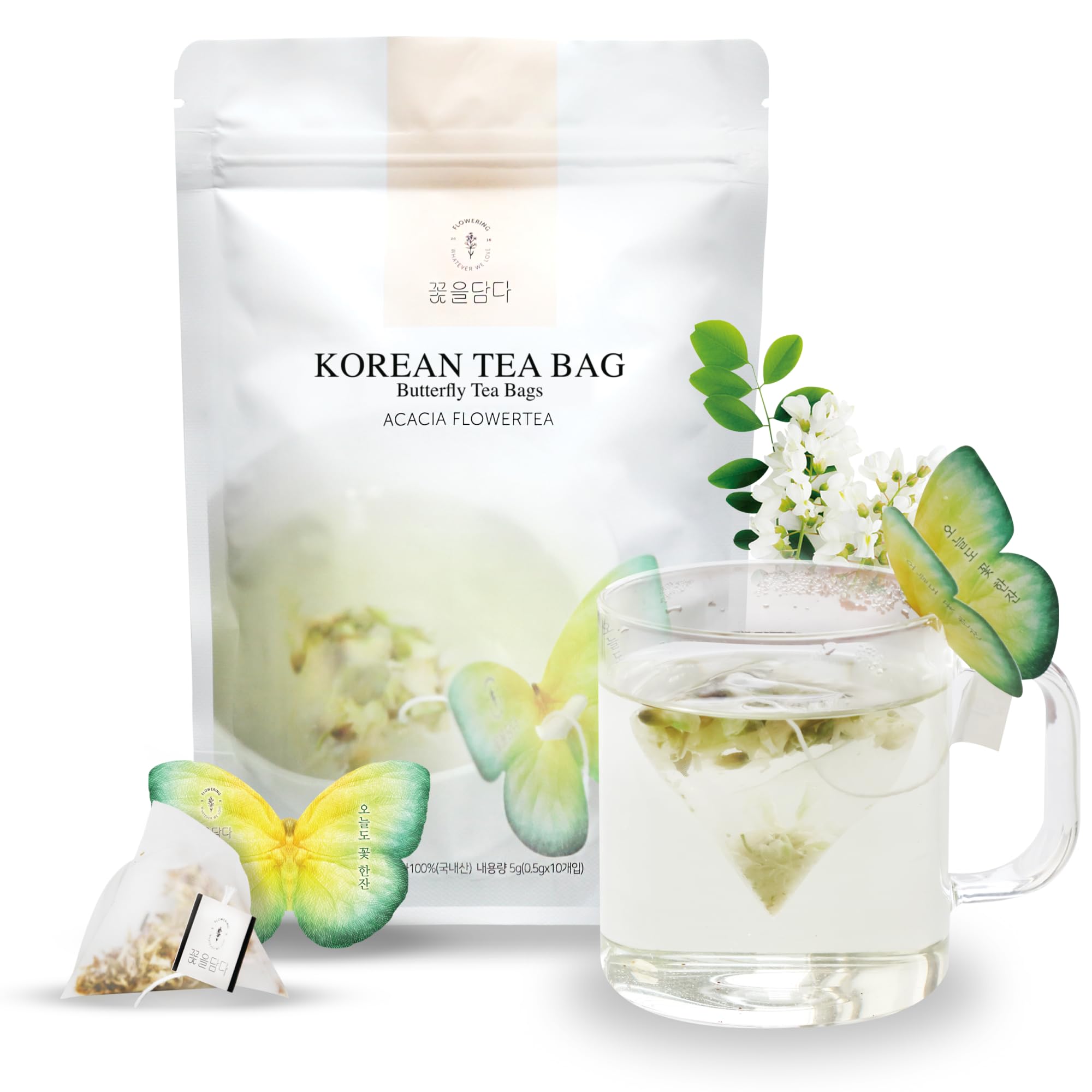 NATURE ペンミ 15ヵ国 セット トレカ ユチェ UCHAE Amazon.com : KKOKDAM Acacia Butterfly Tea Bags – 10 Fancy Decaf