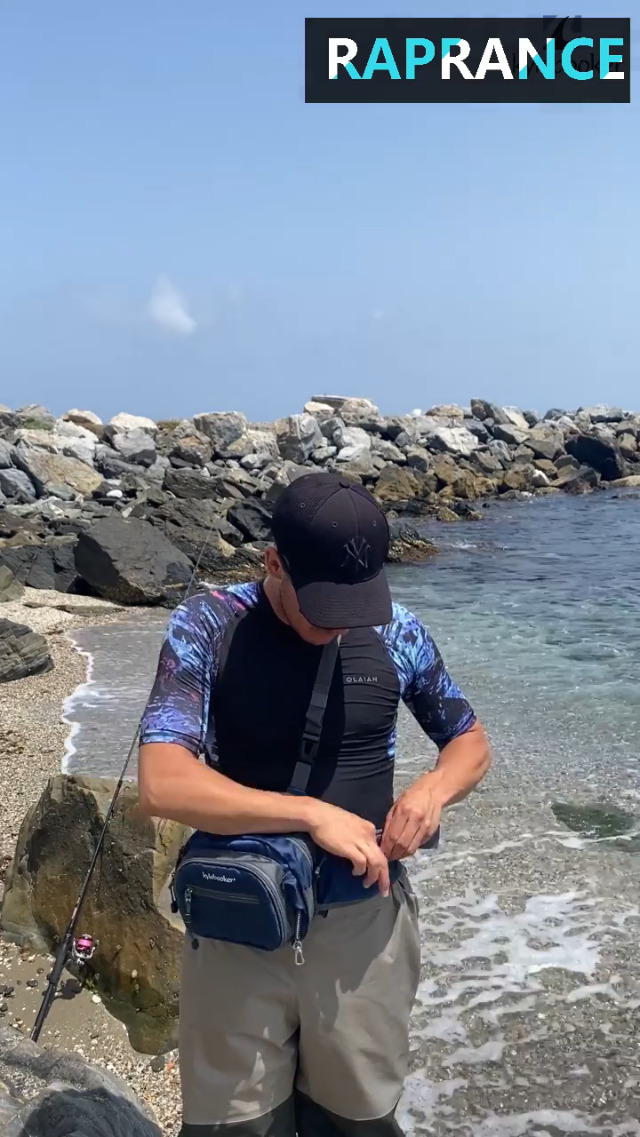 Maxcatch Gilet De Pêche à La Mouche Pour Homme Et Femme Réglable En