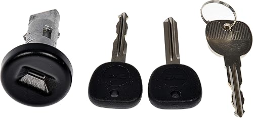 Miniatura 2 de Dorman 924-796 Cilindro de bloqueo de encendido compatible con modelos seleccionados