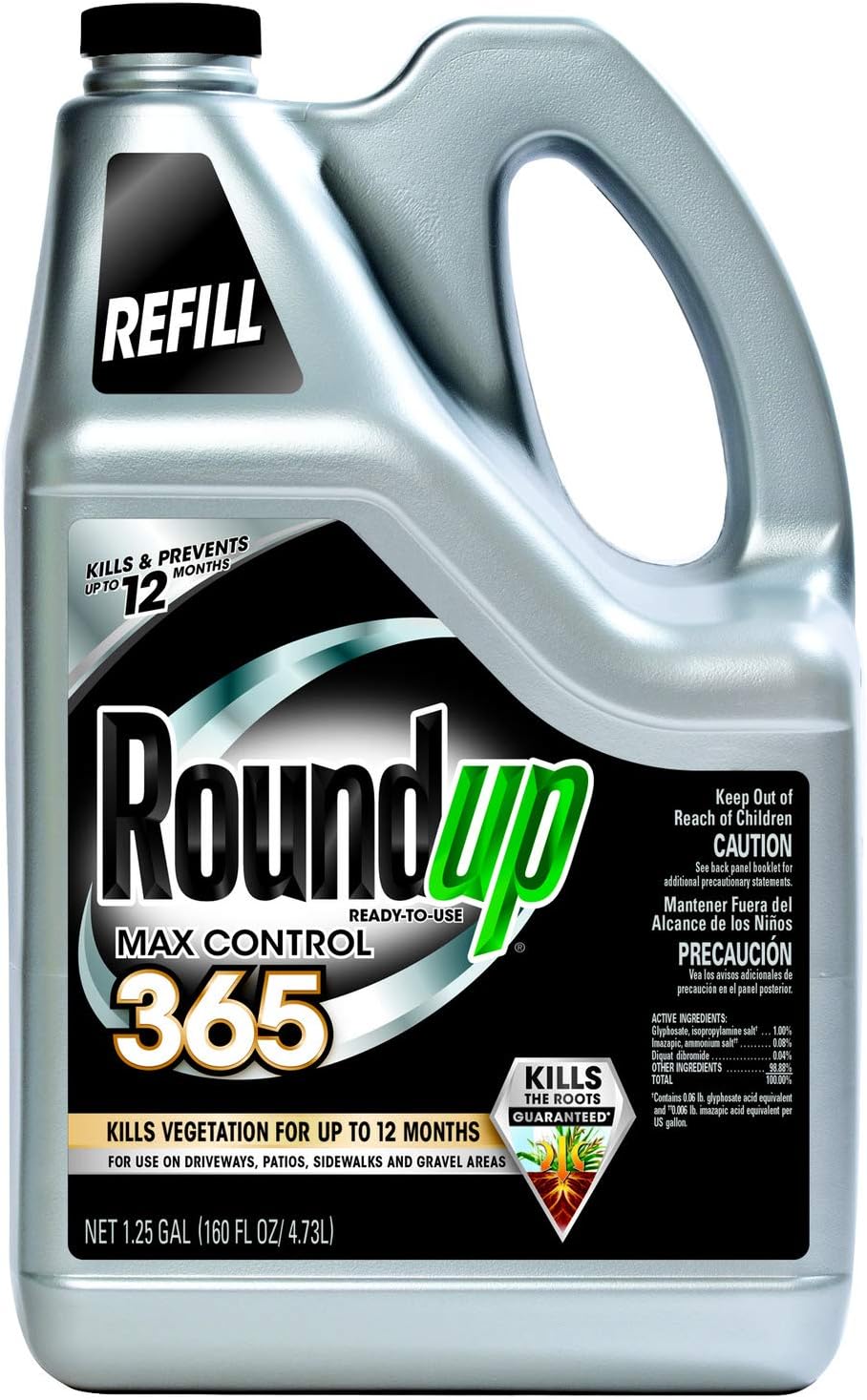 Roundup Ready-To-Use Max Control 365 Refill*