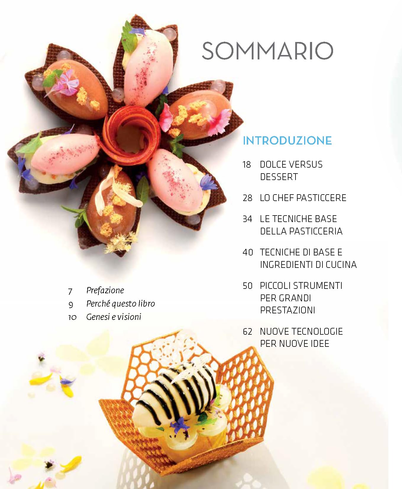 Dessert al ristorante. Tecniche, strumenti e ricette di un pastry chef