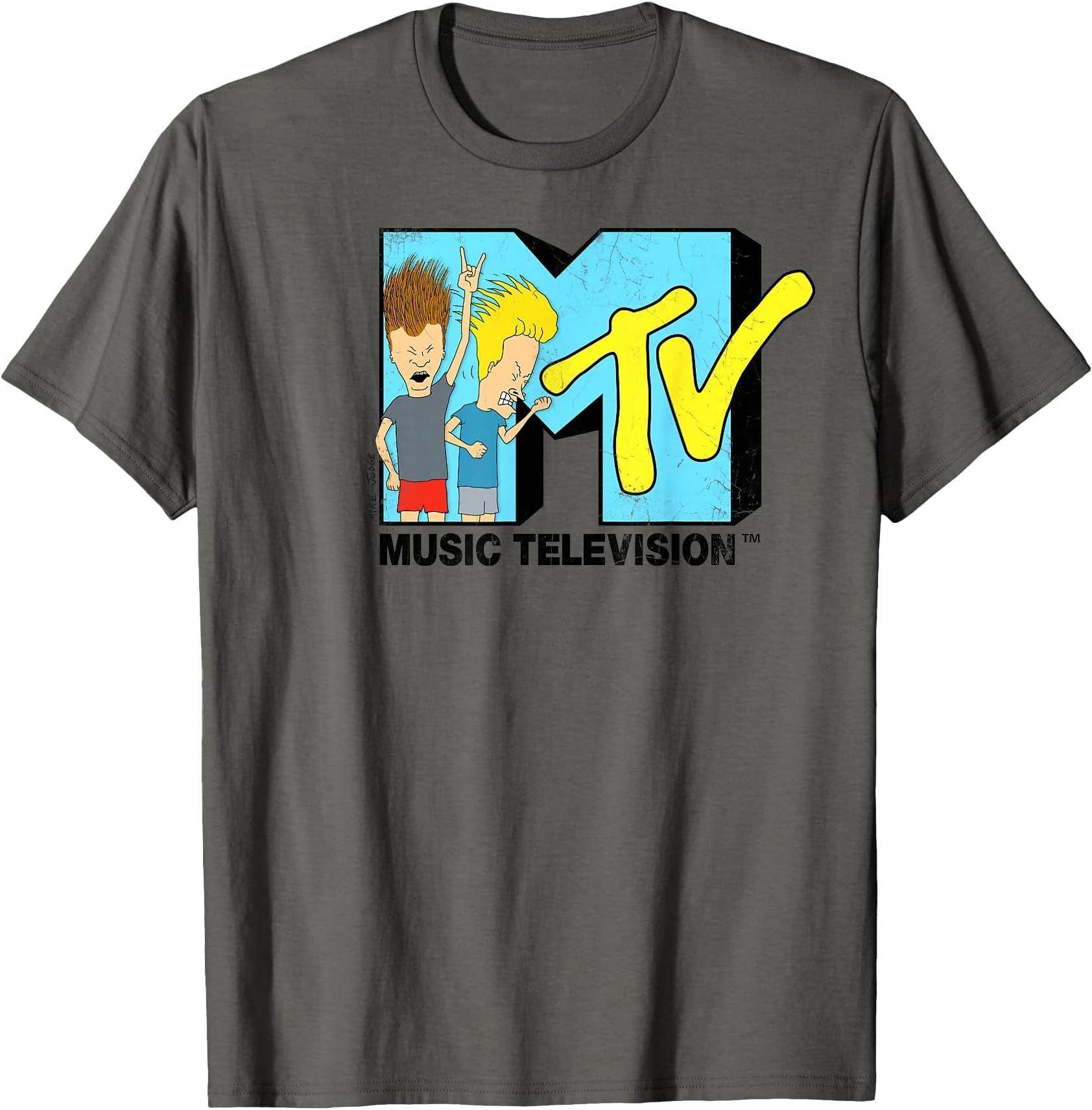 Inside of Logo T-Shirt