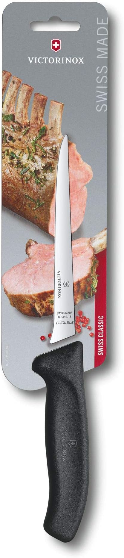 VICTORINOX BONING KNIFE FLEXIBLE BLADE 15CM