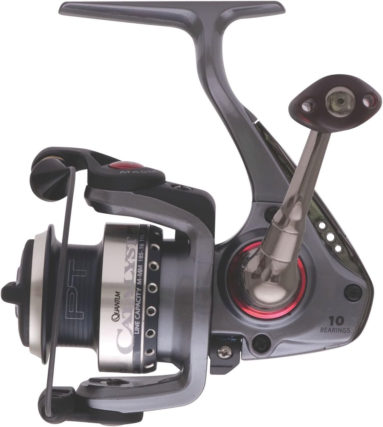 Quantum Fishing Catalyst Pt Spinning Reel