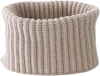 ネックゲートルスカーフ、伸縮性のあるフェイスカバー、ソフトチューブスカーフ、暖かいネックウォーマー、弾性ヘッドウェアラップ、シームレスバンダナマスク、サーマルカラーカバー ファブリックゲートル、多機能ネックスリーブ