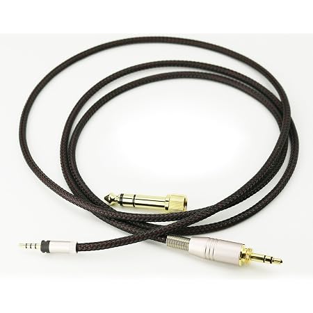 Cavo di ricambio audio per cuffie Sennheiser HD4.40, HD 4.40 BT, HD4.50, HD  4.50 BTNC, HD4.30i, HD4.30G, 1,2 m : Amazon.it: Elettronica